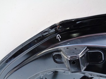 KAPOTA KRYT MOTORU MITSUBISHI ASX 20- FACELIFT NR 44197