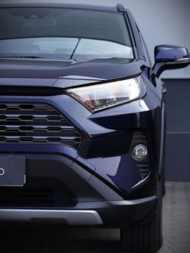 Toyota RAV4 V SUV 2.5 Hybrid Dynamic Force 222KM 2021 Toyota RAV4 Toyota RAV4 2.5 Hybrid Comfort Style 4x4 FV23 Gwarancja, zdjęcie 12