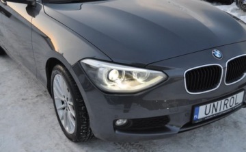 BMW Seria 1 F20-F21 Hatchback 5d 116i 136KM 2013 BMW Seria 1 SPORT Benzyna Nawigacja 1.6 Benzyna 136KM, zdjęcie 32