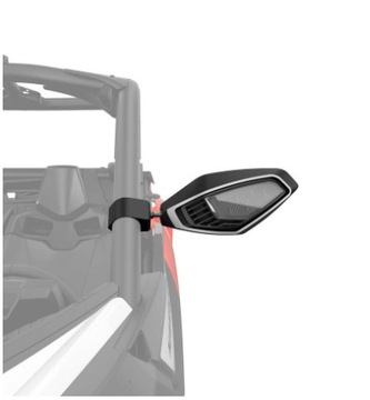 Boczne światła LED SMART CAN AM Maverick