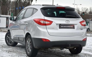 Hyundai ix35 SUV Facelifting 1.7 CRDi 115KM 2015 Hyundai ix35 NAVI Klimatronik idealny stan Podgrzewane fotele Panorama 1.7, zdjęcie 18