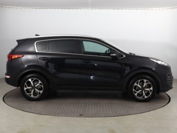 Kia Sportage III SUV Facelifting 2.0 CRDi 136KM 2016 Kia Sportage 2.0 CRDi, Navi, Klima, Klimatronic, zdjęcie 5