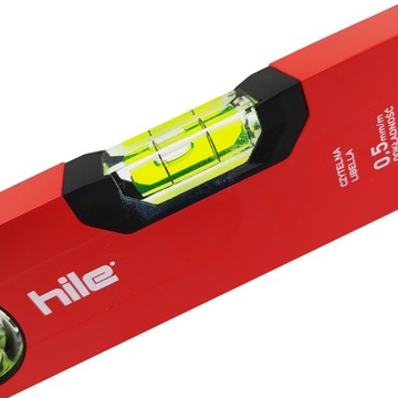 УРОВЕНЬ LEVEL POLISH SCALE PRO HILE 40 CM LEVEL