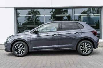 Volkswagen Polo VI 2026 Volkswagen Polo Life Plus 1.0 TSI 95 KM Odbiór, zdjęcie 5