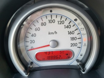 Suzuki Splash Hatchback 1.0 65KM 2008 Suzuki Splash 1.0 65 KM Ważne Opłaty Nowe, zdjęcie 21