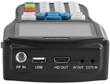ИЗМЕРИТЕЛЬ СИГНАЛА СПУТНИКОВОГО ТВ DVB-S2