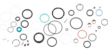 ZESTAW SERWISOWY AMORTYZATORA ROCKSHOX VIVID DUŻY