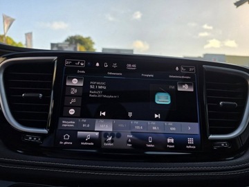 Chrysler Pacifica II 3.6 V6 291KM 2022 Chrysler Pacifica Limited 3.6 Benzyna 291 KM,, zdjęcie 22