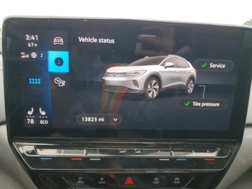 Volkswagen 2023 Volkswagen ID.4 PRO S 2023, od ubezpieczalni Elektryczny 295KM, zdjęcie 10