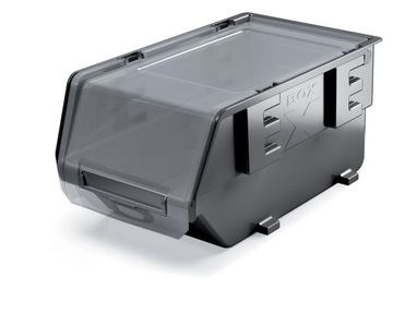 Pojemniki kuweta EXE do tablicy KEX12F KISTENBERG