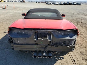 Chevrolet Corvette C7 2018 Chevrolet Corvette 2018, 6.2L, STINGRAY Z51 3LT, od ubezpieczalni, zdjęcie 5