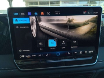 Volkswagen Tiguan III 2025 Volkswagen Tiguan GOAL serwis ASO 1.5TSI 130KM bezwypadkowy pakiety Webast, zdjęcie 30