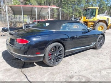 Bentley 2023 Bentley Continental GT Speed 2023 6.0 Benzyna 626KM, zdjęcie 2