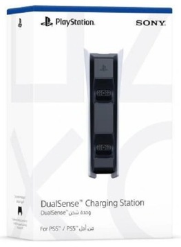 ЗАРЯДНАЯ СТАНЦИЯ PLAYSTATION 5 DUALSENSE