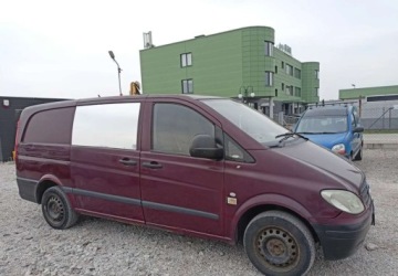 Mercedes Vito W639 2006 Mercedes-Benz Vito Mercedes-Benz Vito 2.1 Diesel 88KM, zdjęcie 6