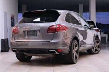 Porsche Cayenne II SUV 4.8 S V8 400KM 2011 Porsche Cayenne 4.8 Benzyna 400KM, zdjęcie 10