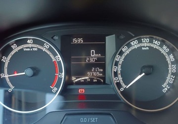 Skoda Fabia III Hatchback Facelifting 1.0 TSI 95KM 2020 Skoda Fabia 1.0 TSI 95KM SalonPL SerwisASO Iwl. FV23 Gwarancja Benzyna, zdjęcie 13