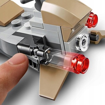 LEGO STAR WARS 75267 Набор «Мандалорская битва»