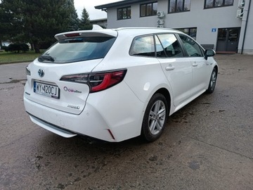 Toyota Corolla XII TS Kombi 2.0 Hybrid Dynamic Force 184KM 2021 Toyota Corolla Seria E21 (2019-) 2.0 Hybrid Comfor, zdjęcie 4