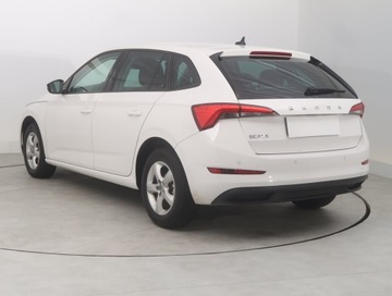 Skoda Scala Hatchback 1.0 TSI 110KM 2020 Skoda Scala 1.0 TSI, Salon Polska, 1. Właściciel, zdjęcie 3
