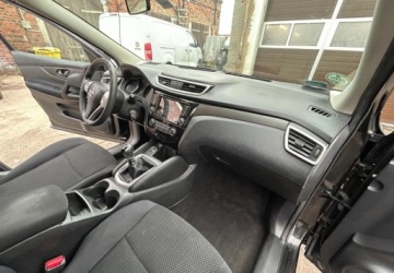 Nissan Qashqai II Crossover 1.2 DIG-T 115KM 2015 Nissan Qashqai Fajny Stan 1.2 Benzyna 116KM, zdjęcie 11
