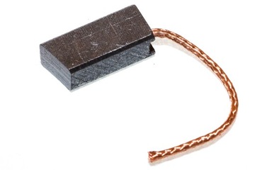 SZCZOTKA SZCZOTKI WENTYLATORA DMUCHAWY 6.3x8x18 mm