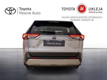 Toyota RAV4 V SUV Facelifting 2.5 Hybrid Dynamic Force 222KM 2024 Toyota RAV4 2.5 Hybrid Executive 4x4 V (2018-) 2.5, zdjęcie 6