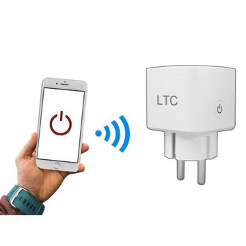 ПРОГРАММАТОР ТАЙМЕР ВЫКЛЮЧЕНИЯ ТАЙМЕР WiFi