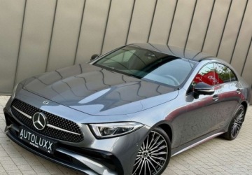 Mercedes CLS C257 Coupe Facelifting 2.0 300d 265KM 2023 Mercedes-Benz CLS Mercedes-Benz CLS 300 d 4-Matic AMG 2.0 Diesel 265KM, zdjęcie 1