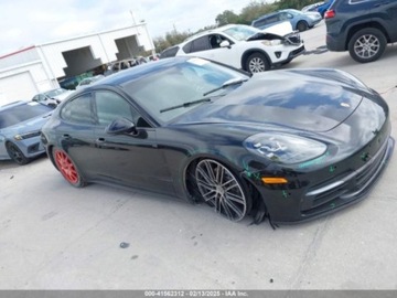 Porsche Panamera II Executive 3.0 330KM 2019 Porsche Panamera 2019 PORSCHE PANAMERA 3.0 Benzyna 330KM, zdjęcie 5