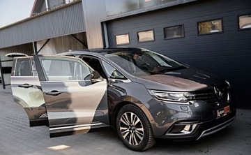 Renault Espace V Van 1.8 Energy TCe 225KM 2020 Renault Espace Renault Espace 1.8 TCe FAP Initiale Paris EDC 1.8 Benzyna, zdjęcie 15