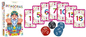 ИГРА ПИФАГОРА