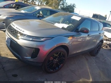 Land Rover Range Rover Evoque II 2023 Land Rover Range Rover Evoque EVOQUE SE, 4x4, od ubezpieczalni 2.0 Benzyna, zdjęcie 1