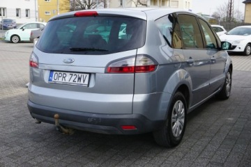 Ford S-Max I Van 2.0 TDCi 130KM 2006 Ford S-Max zarejestrowany, zadbany, familijny,, zdjęcie 3