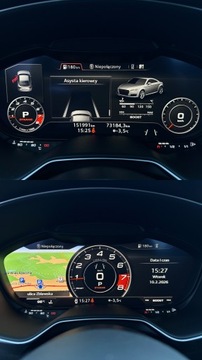 Audi TT 8S Coupe 2.0 TSI 230KM 2018 R E Z E R W A C J A, zdjęcie 9