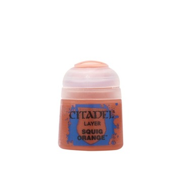 CITADEL Layer SQUIG ORANGE Farba 12 ml
