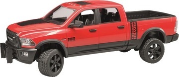 Dodge Ram 2500 Power Wagon 02500 BRUDER
