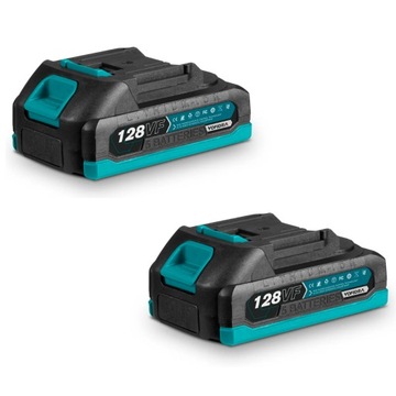 Электрический БЕСПРОВОДНОЙ ПРЕДОХРАНИТЕЛЬ Garden 30 ММ 18 В + КОРПУС ДЛЯ АККУМУЛЯТОРОВ 2 ШТ.