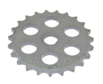 KOŁO ZĘBATE BMW 11417812449 ORYGINAŁ