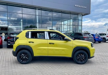 Fiat 2025 Fiat Grande Panda Wyprzedaz rocznika Leasing od 105 Pakiet Styl 1.2, zdjęcie 3