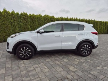 Kia Sportage IV SUV Facelifting 1.6 GDI 132KM 2018 Kia Sportage 1,6Benzyna Bogare wyposazenie Ty..., zdjęcie 5