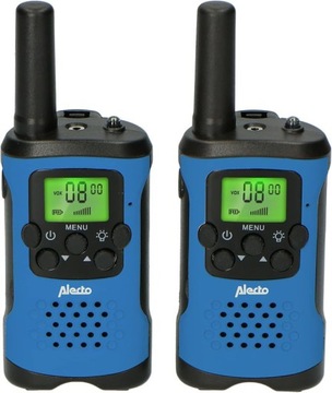 Krótkofalówki ALECTO FR-115 Walkie Talkie 7KM dla Dzieci