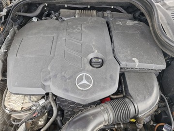 Mercedes-Benz GLE W167 2.0 HYBRYDA SILNIK KOMPLETNY 654920