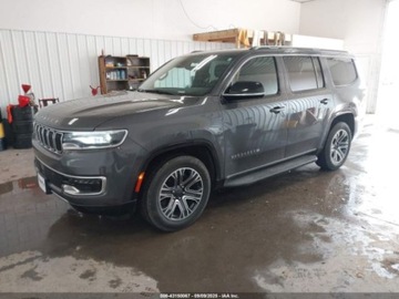 Jeep Wagoneer II 2023 Jeep Wagoneer Series II 2023 3.0l 3.0 Benzyna 420KM, zdjęcie 1