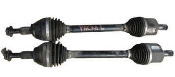 CHRYSLER PACIFICA 17- 3.6 POLOS LEWA KROTKA POLOSKA AUTOMAT OK