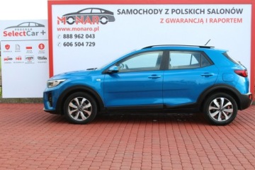 Kia Stonic I Crossover Facelifting 1.0 T-GDI 100KM 2021 Kia Stonic 1.0 T-GDi Pakiet zimowy Salon Polska Serwis Zamiana FV 23%, zdjęcie 8