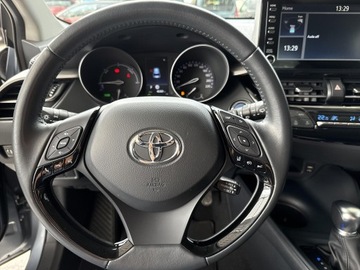 Toyota C-HR I Crossover Facelifting 1.8 Hybrid 122KM 2023 Toyota C-HR 1.8 Hybrid GPF Comfort 1.8 Hybrid Comf, zdjęcie 15