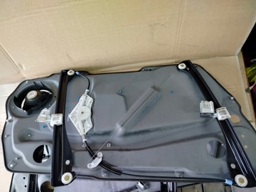 MECHANIZMUS OKNO PRAVÝ PŘEDNÍ MERCEDES A TŘÍDA W169 A1697201879