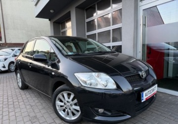 Toyota Auris I Hatchback 1.8 Valvematic 147KM 2009 Toyota Auris 147 KM, Xenony, salon Polska, serwis ASO 1.8 Benzyna 147KM, zdjęcie 16