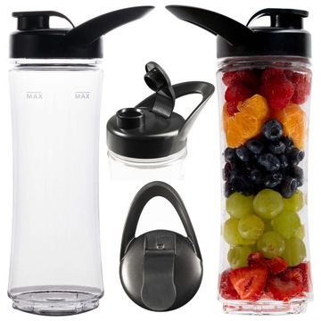 Kubek BIDON Podróżny 700ml do Blendera Yoer JB03S